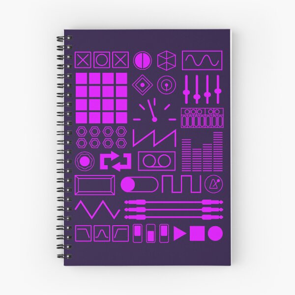 Item preview, Synth Controls designed and sold by AtomicMalibu.