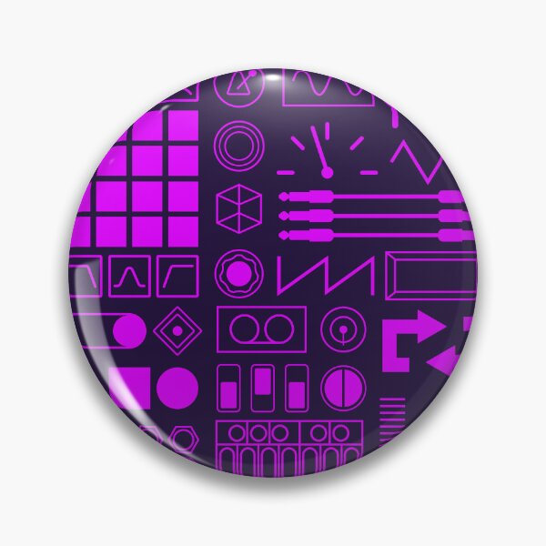 Item preview, Synth Controls designed and sold by AtomicMalibu.