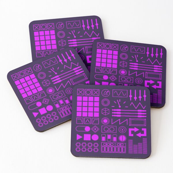 Item preview, Synth Controls designed and sold by AtomicMalibu.