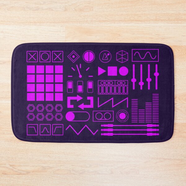 Item preview, Synth Controls designed and sold by AtomicMalibu.