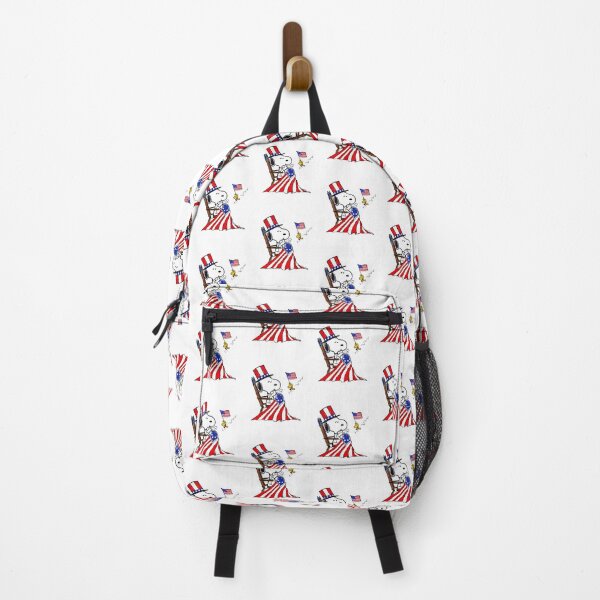 Item preview, Patriotic Snoopy and Woodstock designed and sold by fahhmemedropss.