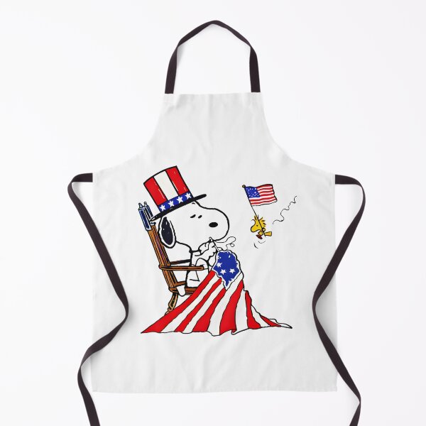 Item preview, Patriotic Snoopy and Woodstock designed and sold by fahhmemedropss.