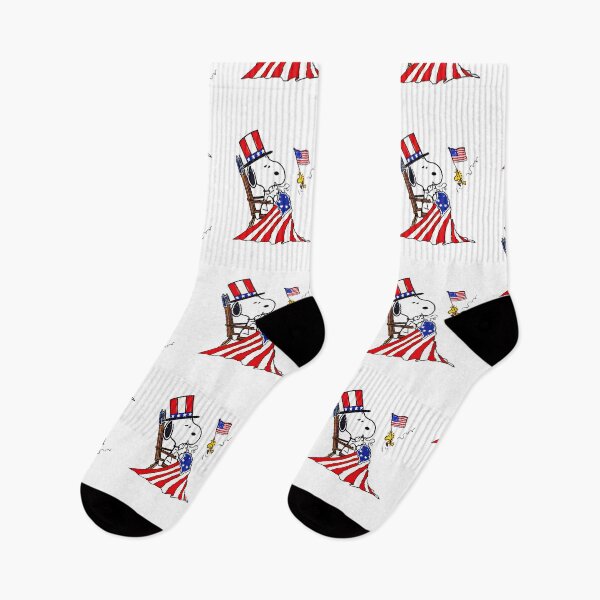 Item preview, Patriotic Snoopy and Woodstock designed and sold by fahhmemedropss.