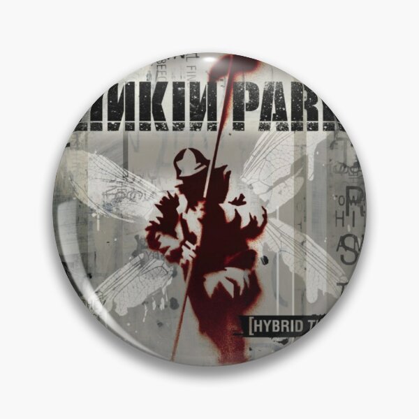 Item preview, Linkin Park - Hybrid Theory designed and sold by konsu-smn.