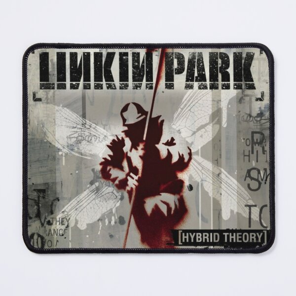 Item preview, Linkin Park - Hybrid Theory designed and sold by konsu-smn.