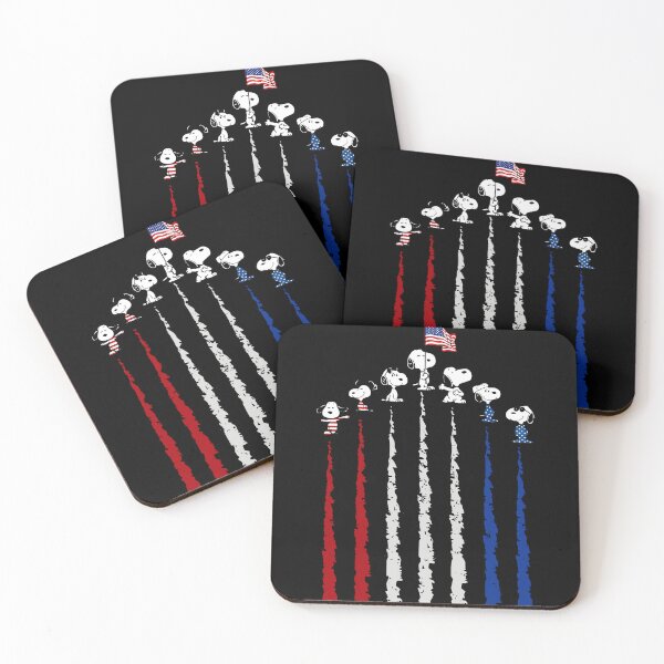 Item preview, Snoopy American Pride designed and sold by fahhmemedropss.