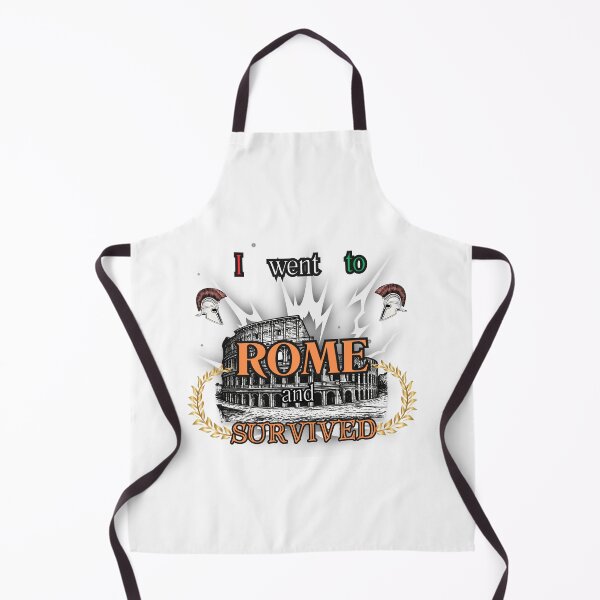 Item preview, I went to Rome and survived designed and sold by DaveBlack81.
