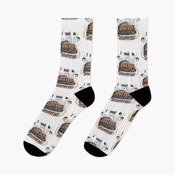 Item preview, I went to Rome and survived designed and sold by DaveBlack81.