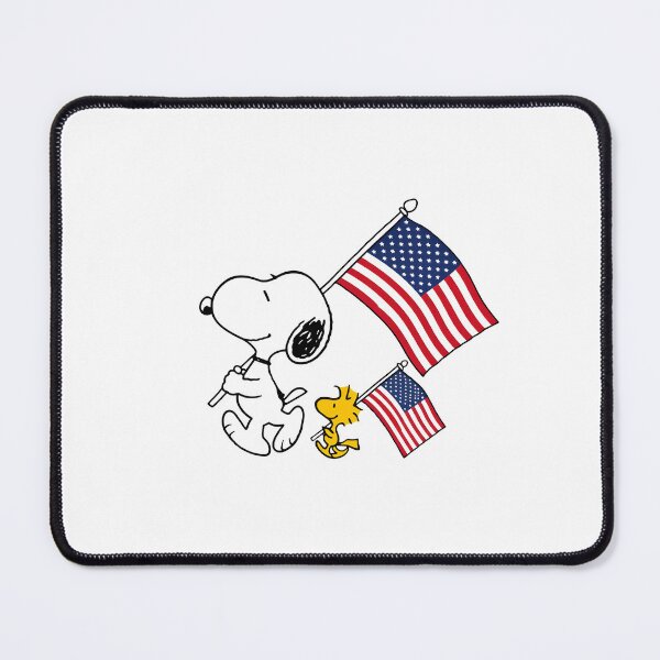Item preview, Snoopy and Woodstock Freedom Day designed and sold by fahhmemedropss.