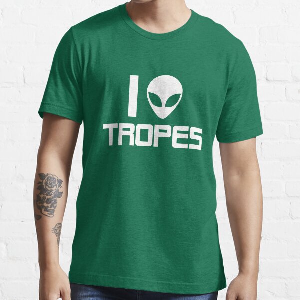 Tropes T-shirt Essential T-Shirt