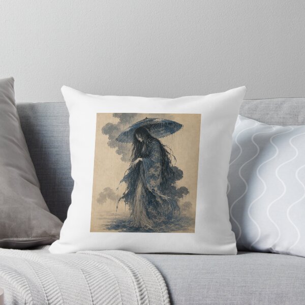 Item preview, Melancholic Ame Onna Spirit designed and sold by Ocelot-T.