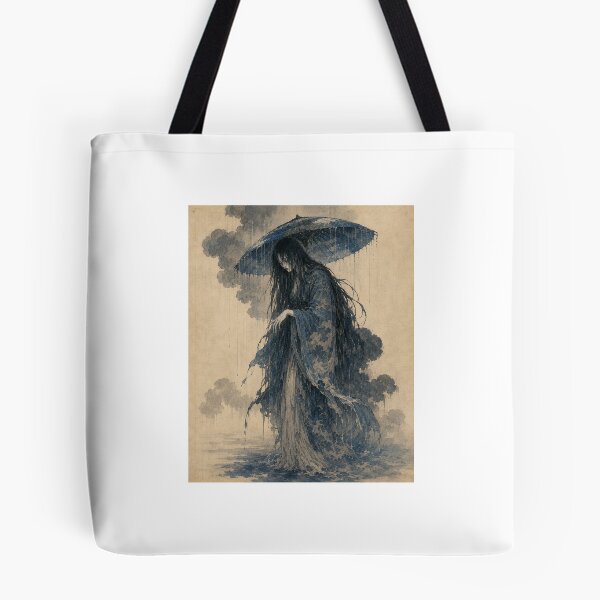 Item preview, Melancholic Ame Onna Spirit designed and sold by Ocelot-T.