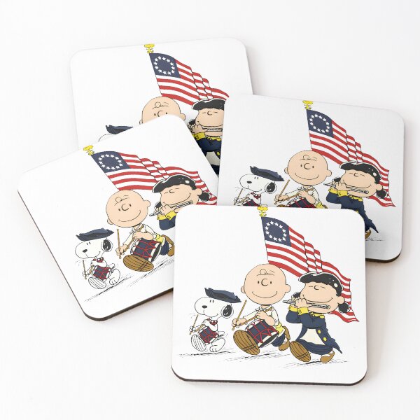 Item preview, Peanuts 4th of July Party designed and sold by fahhmemedropss.