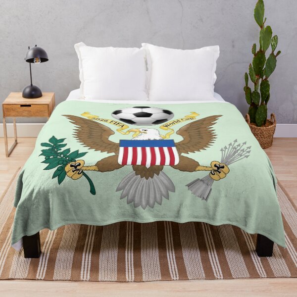 Item preview, Eagle Mascot 2026 Soccer World Cup designed and sold by Abeshinobi.