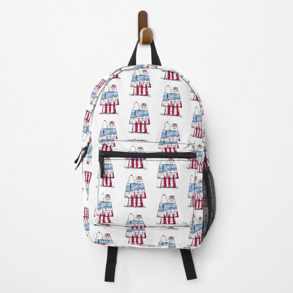 Item preview, Red White and Blue Snoopy designed and sold by fahhmemedropss.