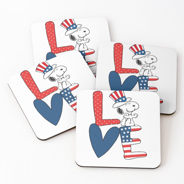 Item preview, Copy of Snoopy Patriotic Ice Cream designed and sold by fahhmemedropss.