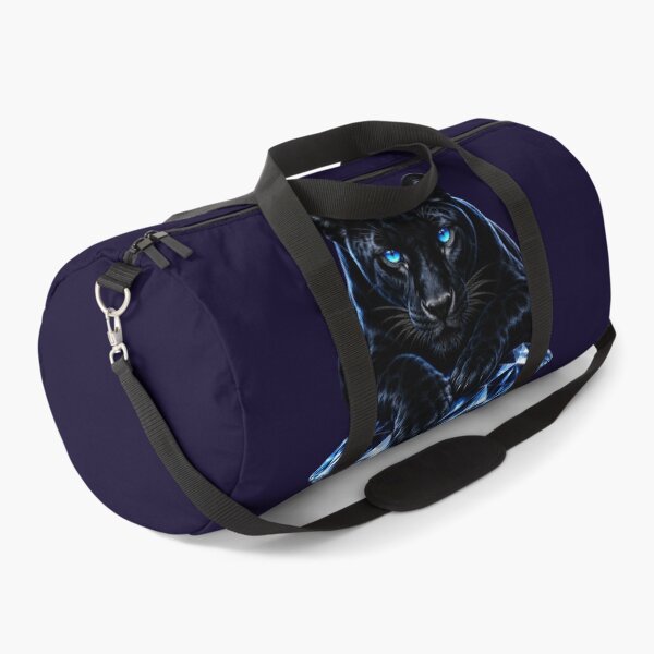 Item preview, Black Panther & Diamond – Luxury Power Art designed and sold by AstraDrip Studio.
