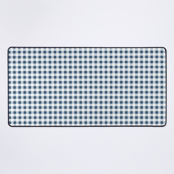 Item preview, Blue check pattern designed and sold by reanacreations.