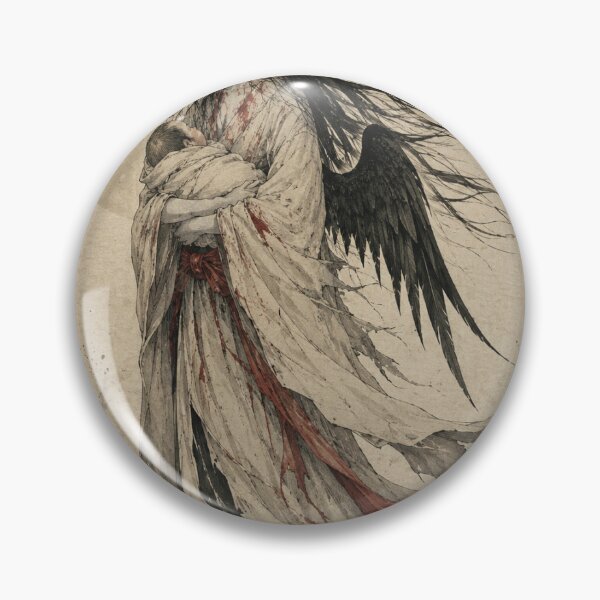 Item preview, Ghostly Ubume with Golden Feather designed and sold by Ocelot-T.