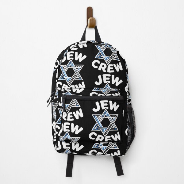 Item preview, Jew Crew Star of David Jewish Pride Heritage designed and sold by alidiaa.