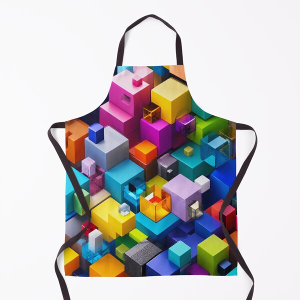Item preview, Cubic design designed and sold by Dustfairy9876.
