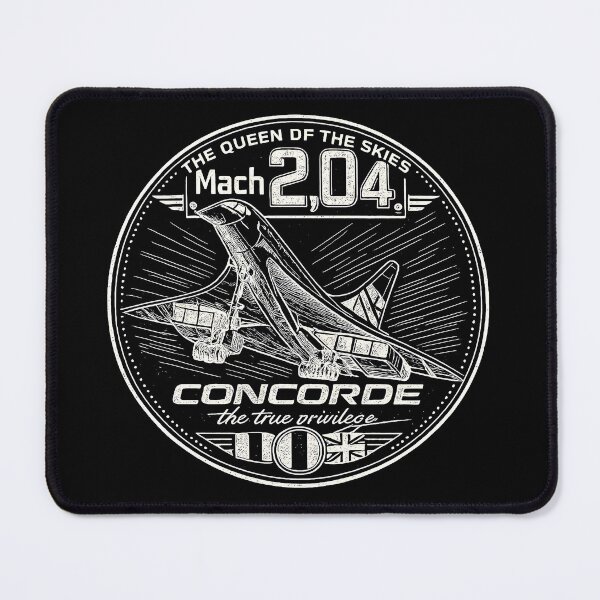Item preview, Concorde Supersonic British French Legendary Aircraft designed and sold by Aerolovers.