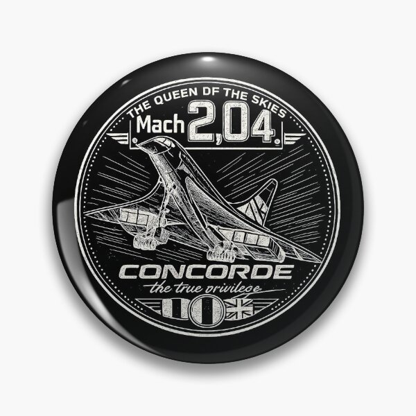 Item preview, Concorde Supersonic British French Legendary Aircraft designed and sold by Aerolovers.