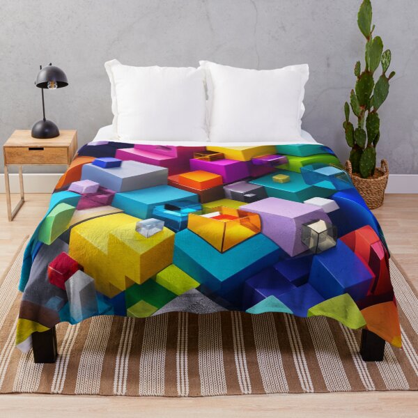 Item preview, Cubic design designed and sold by Dustfairy9876.