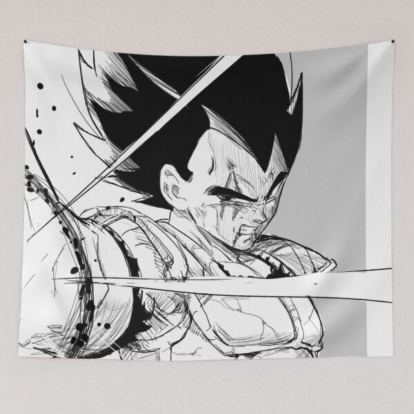 Item preview, Vegeta- Namek! designed and sold by markclarkii.