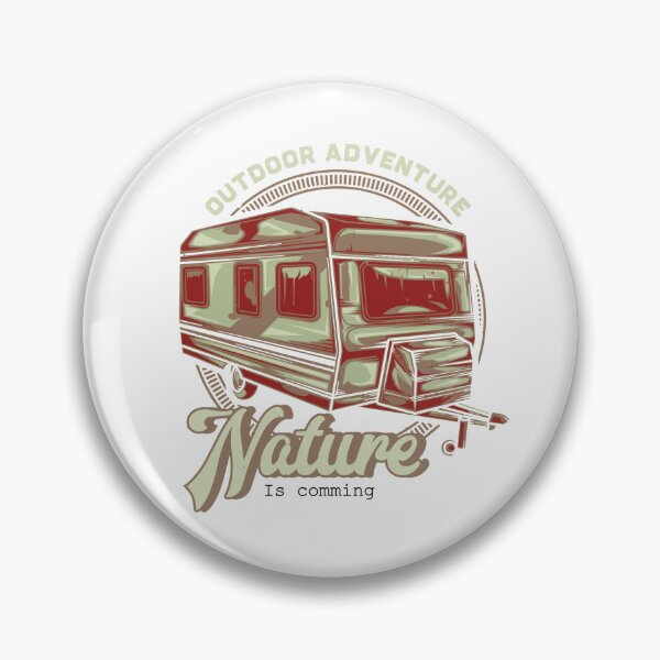 Item preview, Outdoor adventure nature is comming - red designed and sold by JalèneP.
