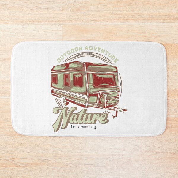 Item preview, Outdoor adventure nature is comming - red designed and sold by JalèneP.