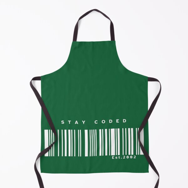 Item preview, Stay Coded barcode designed and sold by ekemarket.