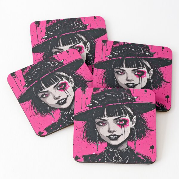 Item preview, Tear It Up Gothic Witch Dark Academia  designed and sold by Neer arts.