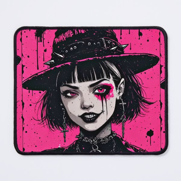 Item preview, Tear It Up Gothic Witch Dark Academia  designed and sold by Neer arts.