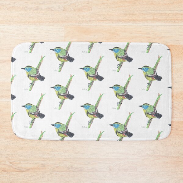 Item preview, Little Seven-Colored Bird designed and sold by Omilen.