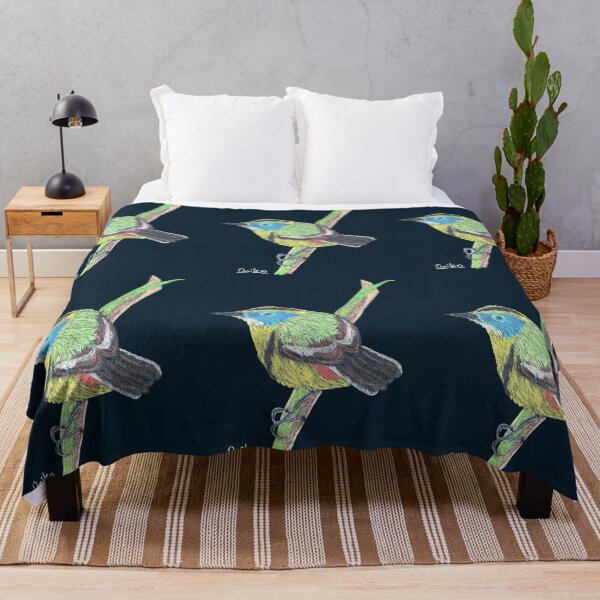 Item preview, Little Seven-Colored Bird designed and sold by Omilen.