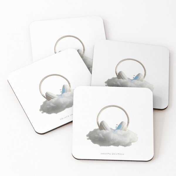 Item preview, Escaping through sound  designed and sold by HBRTKLY.