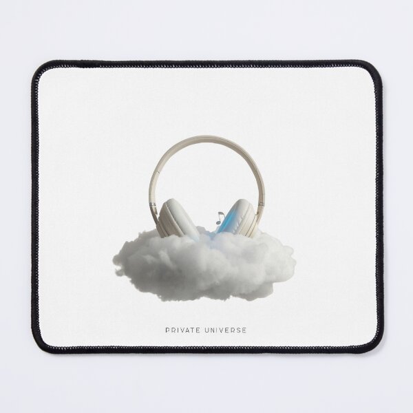Item preview, Escaping through sound  designed and sold by HBRTKLY.