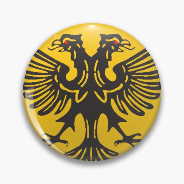 Item preview, Holy Roman Empire Imperial Double Headed Eagle | HRE Alternate History Aquila designed and sold by Based History.