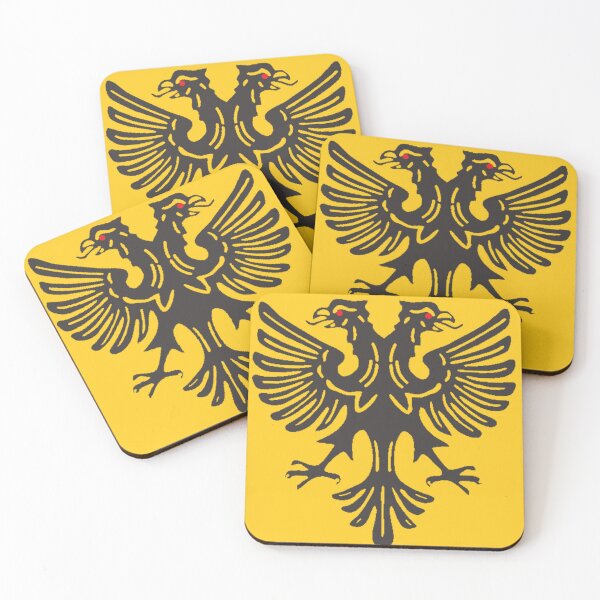 Item preview, Holy Roman Empire Imperial Double Headed Eagle | HRE Alternate History Aquila designed and sold by Based History.