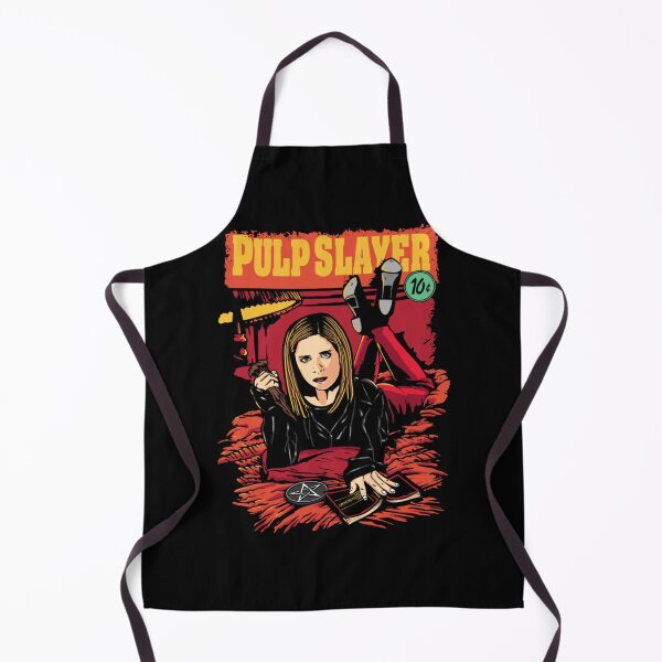 Item preview, Pulp Slayer - Retro Noir Comic Book Parody Art designed and sold by MrGlayga.