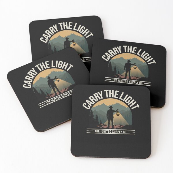 Item preview, Carry The Light Christian Camping Lantern Outdoor Faith designed and sold by alidiaa.