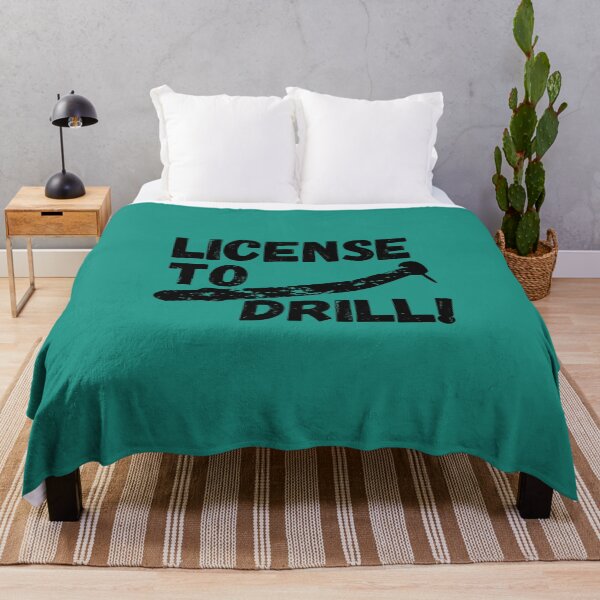 Item preview, License to Drill Dentist Joke designed and sold by CreativeTwins.