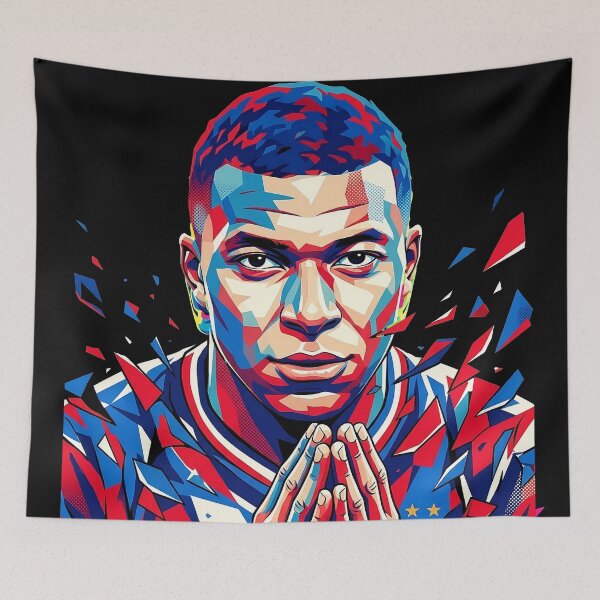 Item preview, Explosive Football Superstar World Cup 2026 Vexel Art designed and sold by mazyoy.