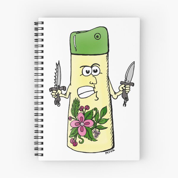Item preview, Funny Air Freshener Slasher Meme Absurd Object Pun designed and sold by MyxaART.