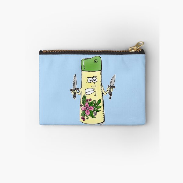 Item preview, Funny Air Freshener Slasher Meme Absurd Object Pun designed and sold by MyxaART.