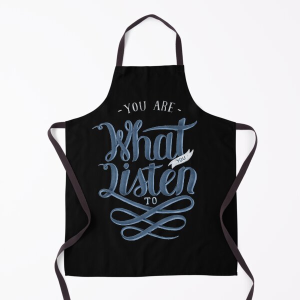 Item preview, Music Shapes Your Mind Typography Design designed and sold by lilking31.