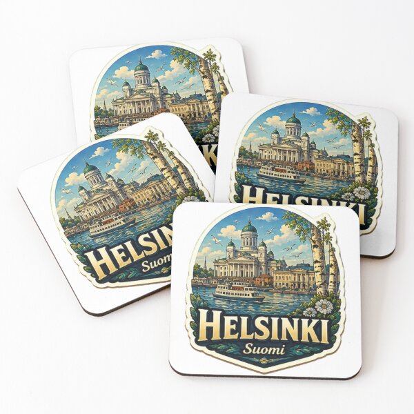 Item preview, Helsinki designed and sold by VelumStudio.