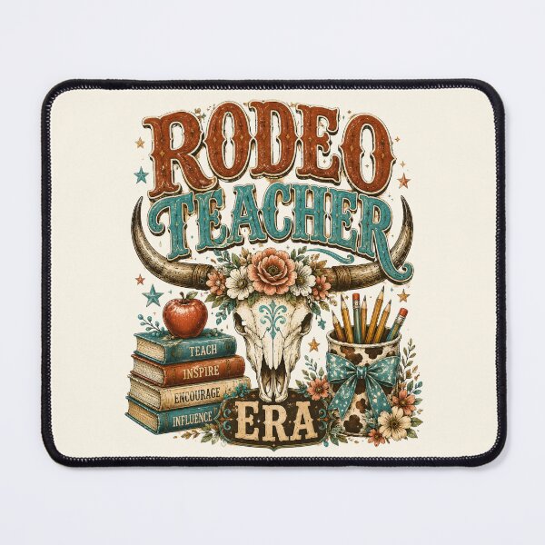 Item preview, Rodeo Teacher Era Western Classroom Spirit designed and sold by Chic_Clip_Craft.