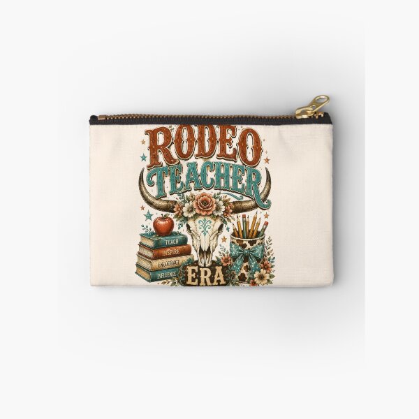 Item preview, Rodeo Teacher Era Western Classroom Spirit designed and sold by Chic_Clip_Craft.